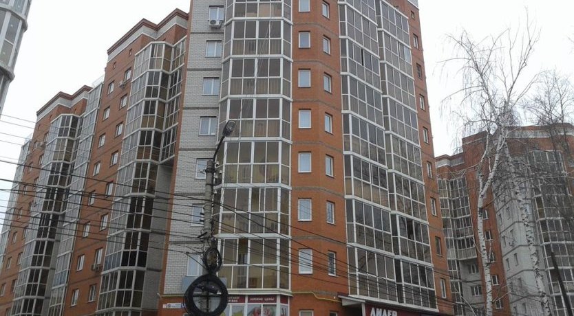 Гостиница Dream Place Apartments Курск-4