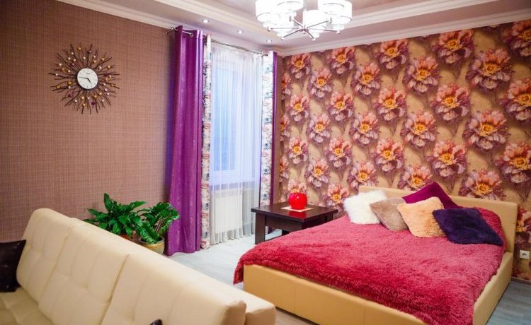 Гостиница Dream Place Apartments Курск-17