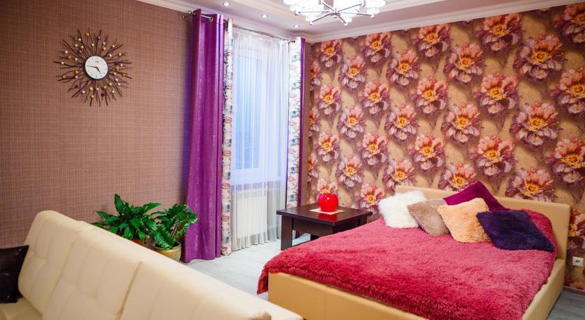 Гостиница Dream Place Apartments Курск